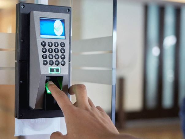 Access Control Biometric